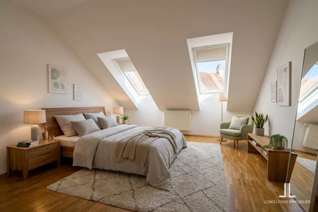 Wohnung – Graz - Ansicht 3