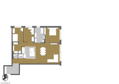4-Zimmer-Wohnung kaufen in Wien – 123 m², € 999.000 – Bild 29 von 30