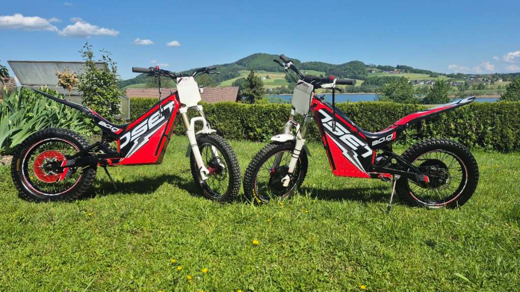 Oset 20.0 Race Lithium ionen Trial