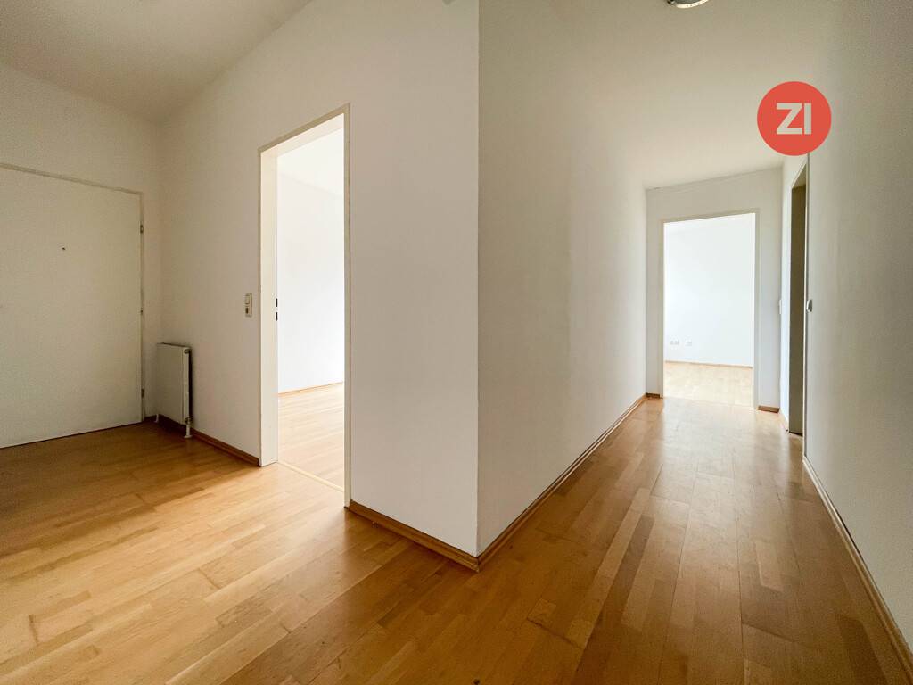 Günstig kaufen, selbst sanieren: 2-Zi.-Wohnung. mit Dachterrasse im Zentrum St. Georgen/Gusen - Ansicht 2