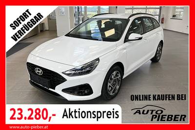 Hyundai i30 Kombi 1,0 TGDI Comfort Line *LED*Navi*Klima...