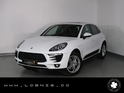 Porsche Macan S 3,0 | 18-Wege | Chrono | Pano | Voll!