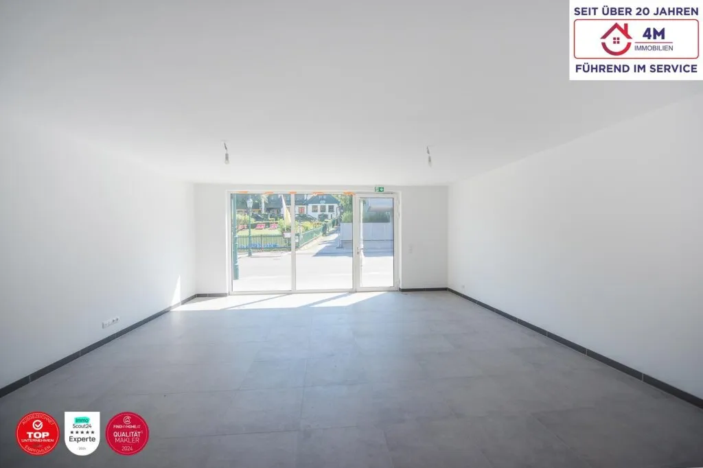 GESCHÄFTSLOKAL / NEUBAU / ca. 75M2 / NEUSTIFT AM WALDE - Ansicht 2