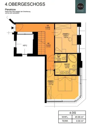 4-Zimmer-Wohnung kaufen in Wien – 123,85 m², € 1.140.000 – Bild 30 von 32