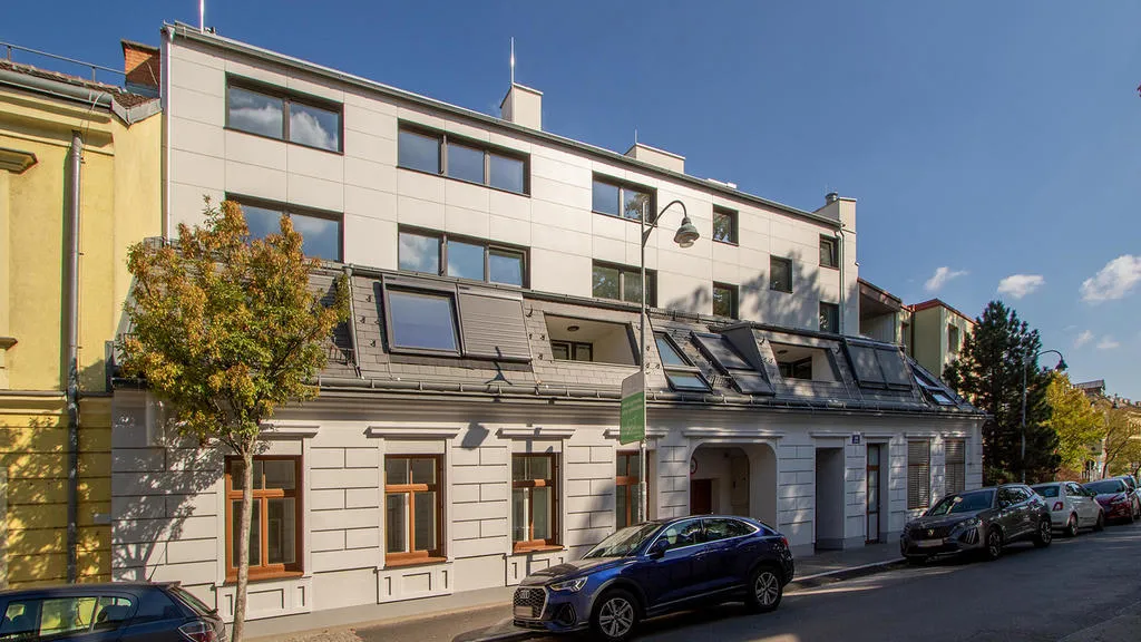 Wohnung – Wien, Hacking - Ansicht 2