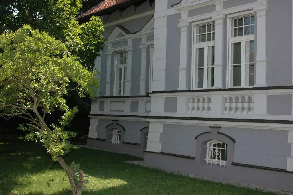 Sanierte 44 m²-Wohnung in Jugendstilvilla im Zentrum von Leibnitz inkl. Garten und Carport - Ansicht 2