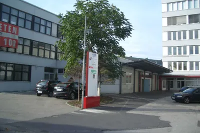 Gewerbeimmobilie mieten in Linz – 333 m², € 2.545