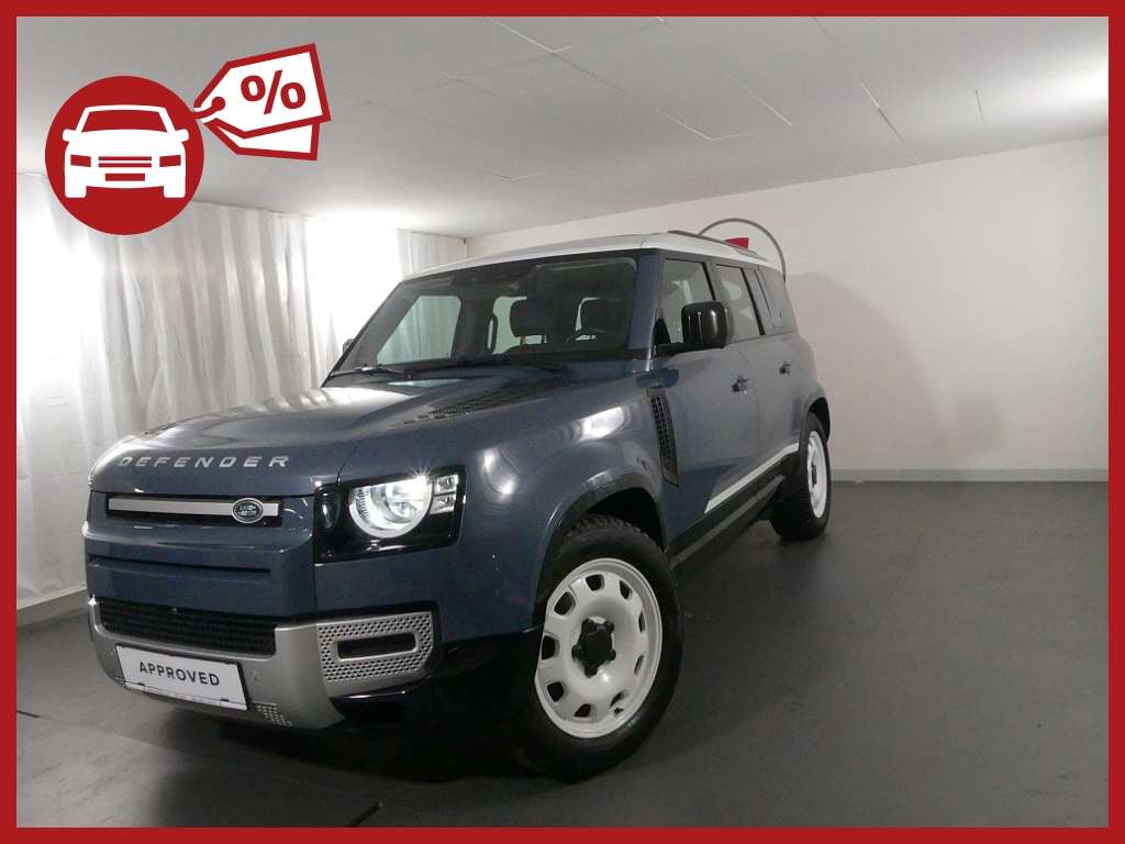 Land Rover Defender 110 D250 AWD S Aut. | Auto Stahl Wien 23 SUV / Geländewagen