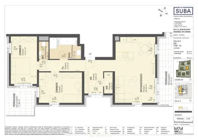 3-Zimmer-Wohnung kaufen in Krems an der Donau – 83,75 m², € 699.000 – Bild 16 von 16