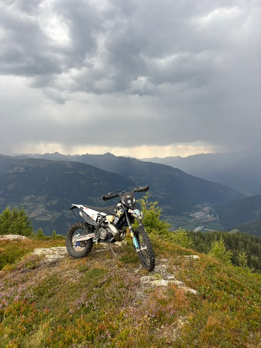 Husqvarna TE