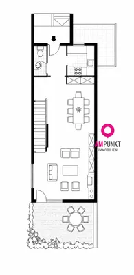 3-Zimmer-Wohnung kaufen in Salzburg Stadt – 97 m², € 649.000 – Bild 17 von 18