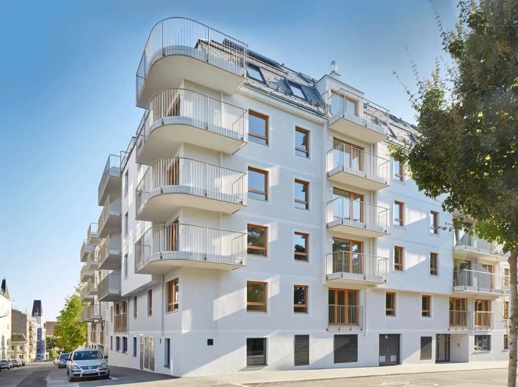 Tiefgaragenstellplätze in Penzing am Matznerpark zu vermieten  PROVISIONSFREI! - Ansicht 3