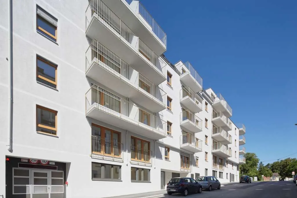 Tiefgaragenstellplätze in Penzing am Matznerpark zu vermieten  PROVISIONSFREI! - Ansicht 2