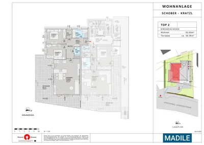 2-Zimmer-Wohnung kaufen in Klagenfurt Land – 82,35 m², € 890.000 – Bild 6 von 6