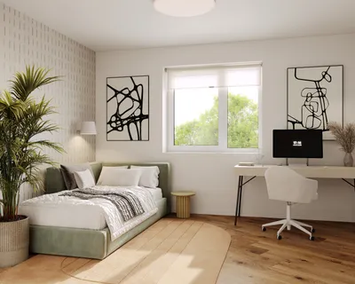 1-Zimmer-Wohnung kaufen in Ried im Innkreis – 29,54 m², € 172.819 – Bild 4 von 7