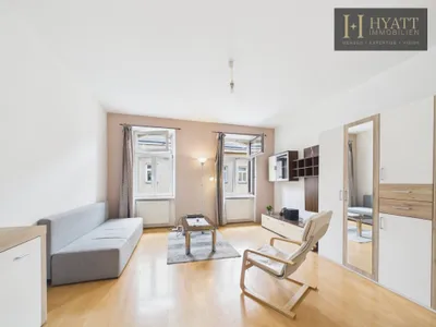1-Zimmer-Wohnung kaufen in Wien – 38,1 m², € 179.000