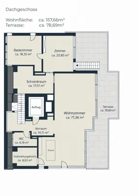 4-Zimmer-Wohnung kaufen in Wien – 240,87 m², € 3.850.000 – Bild 13 von 15