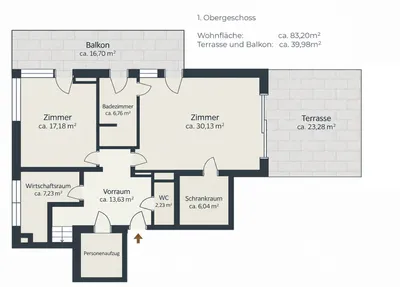 4-Zimmer-Wohnung kaufen in Wien – 240,87 m², € 3.850.000 – Bild 15 von 15