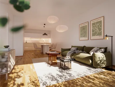 4-Zimmer-Wohnung kaufen in Bruck an der Leitha – 93,95 m², € 554.000 – Bild 10 von 11