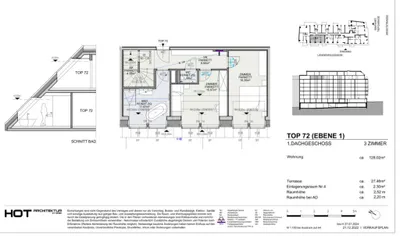3-Zimmer-Wohnung kaufen in Wien – 128,02 m², € 990.000 – Bild 30 von 31
