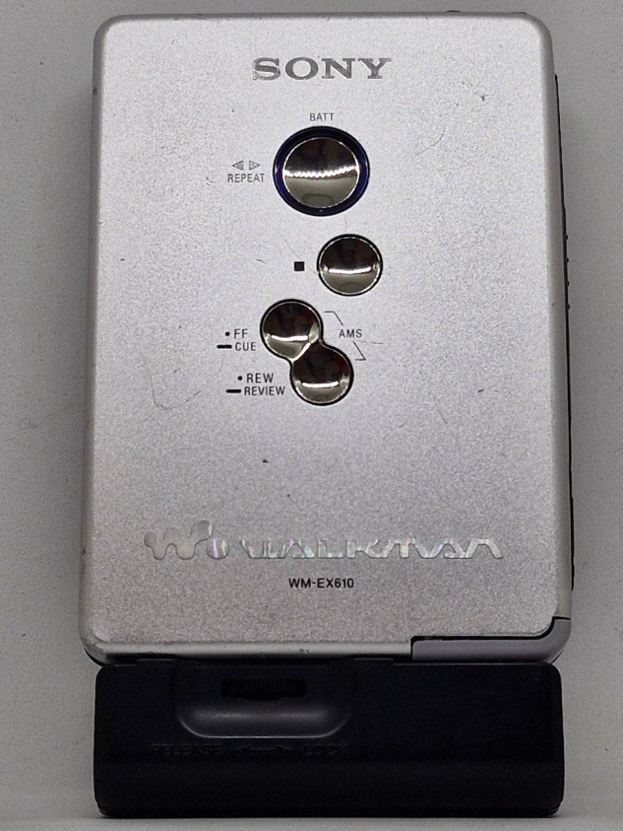 Used Sony WM-EX610 CD players for Sale | HifiShark.com