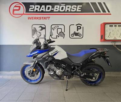 Suzuki V-Strom 650 XT *AKTION* *Inkl. Mobilitätsservice*