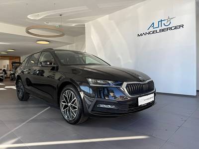 Skoda Octavia Combi 2.0 TDI Ambition DSG