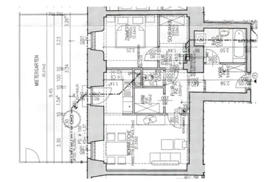 2-Zimmer-Wohnung mieten in Bruck an der Leitha – 55,45 m², € 650 – Bild 2 von 5