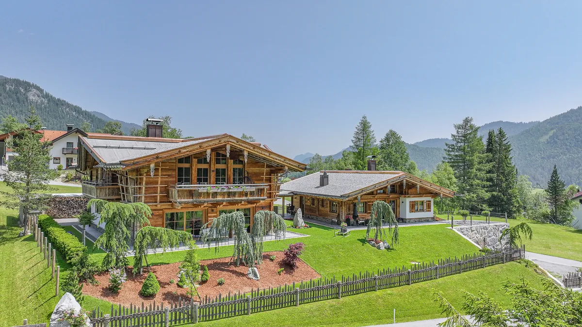 Exklusives Chalet-Duo in Top-Ruhelage - Ansicht 3