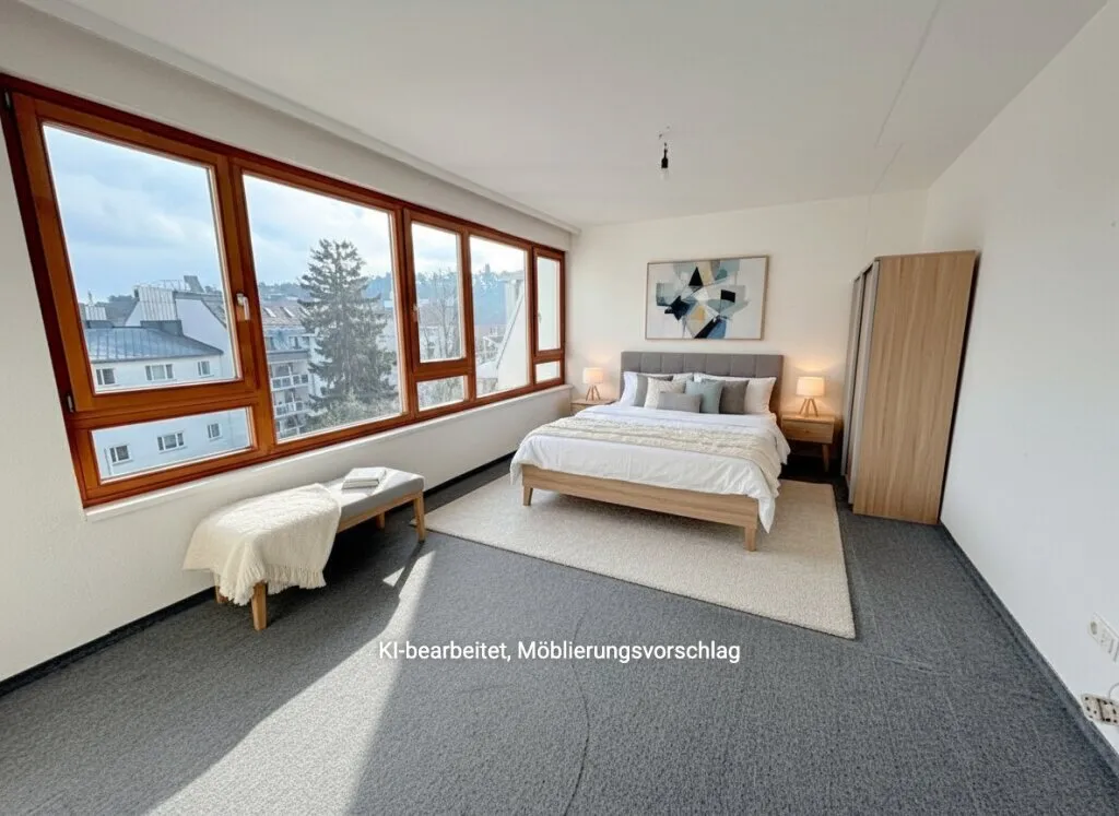 10.000 EURO BUWOG WOHNPREISSCHMELZE! PROVISIONSFREI VOM EIGENTÜMER! RUHIGE 2-ZIMMER DACHGESHOSSWOHNUNG IN DER SAILERÄCKERGASSE! – pohled 2