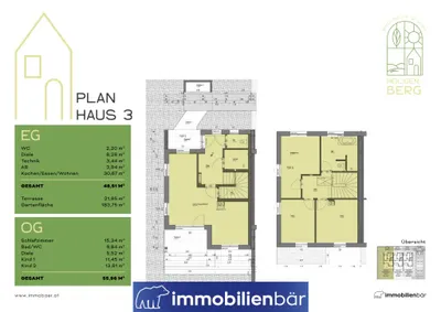 4-Zimmer-Haus kaufen in Grieskirchen – 104,74 m², € 395.000 – Bild 14 von 16