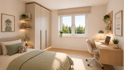 4-Zimmer-Wohnung kaufen in Amstetten – 96 m², € 463.000 – Bild 6 von 8