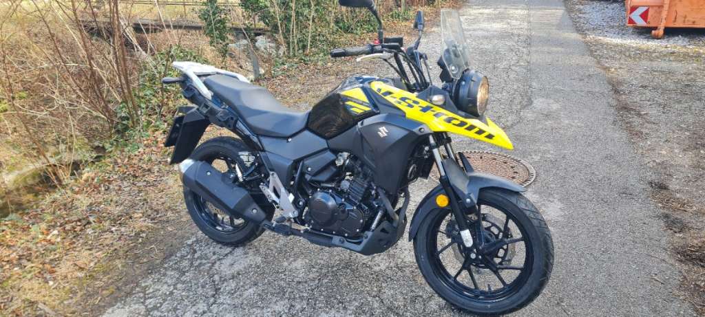 Suzuki V-Strom DL 250 Enduro