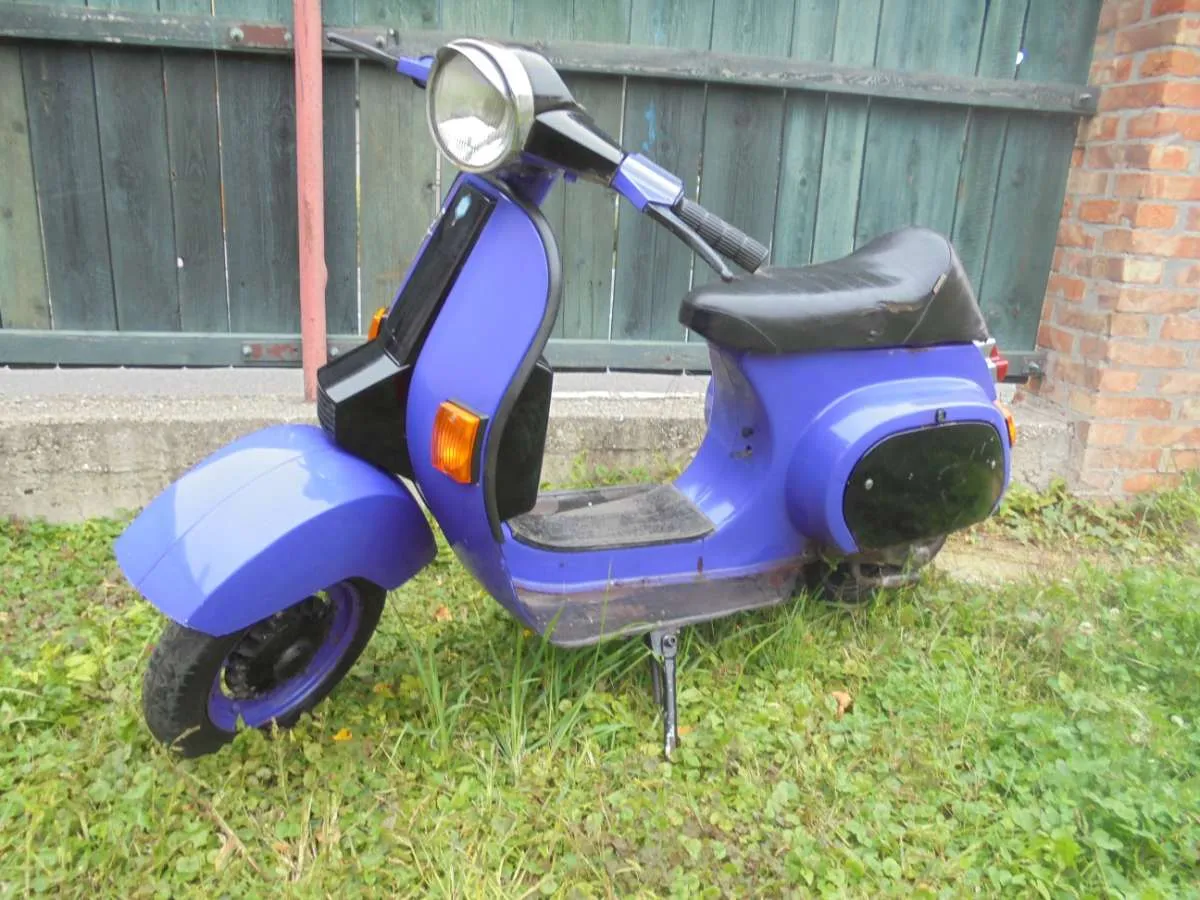 Vespa PK