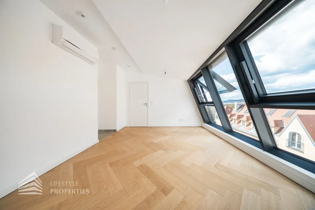 3-bed apartment, 121 m²