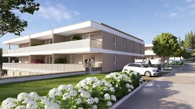 2-Zimmer-Wohnung kaufen in Vöcklabruck – 58,26 m², € 285.170 – Bild 2 von 7