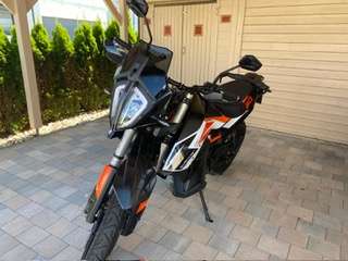 KTM 790 Adventure R Tourer