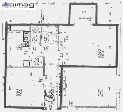 2-Zimmer-Wohnung mieten in Bruck an der Leitha – 55 m², € 775 – Bild 13 von 13