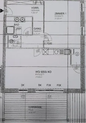 2-Zimmer-Wohnung kaufen in Villach – 76 m², € 389.000 – Bild 14 von 15