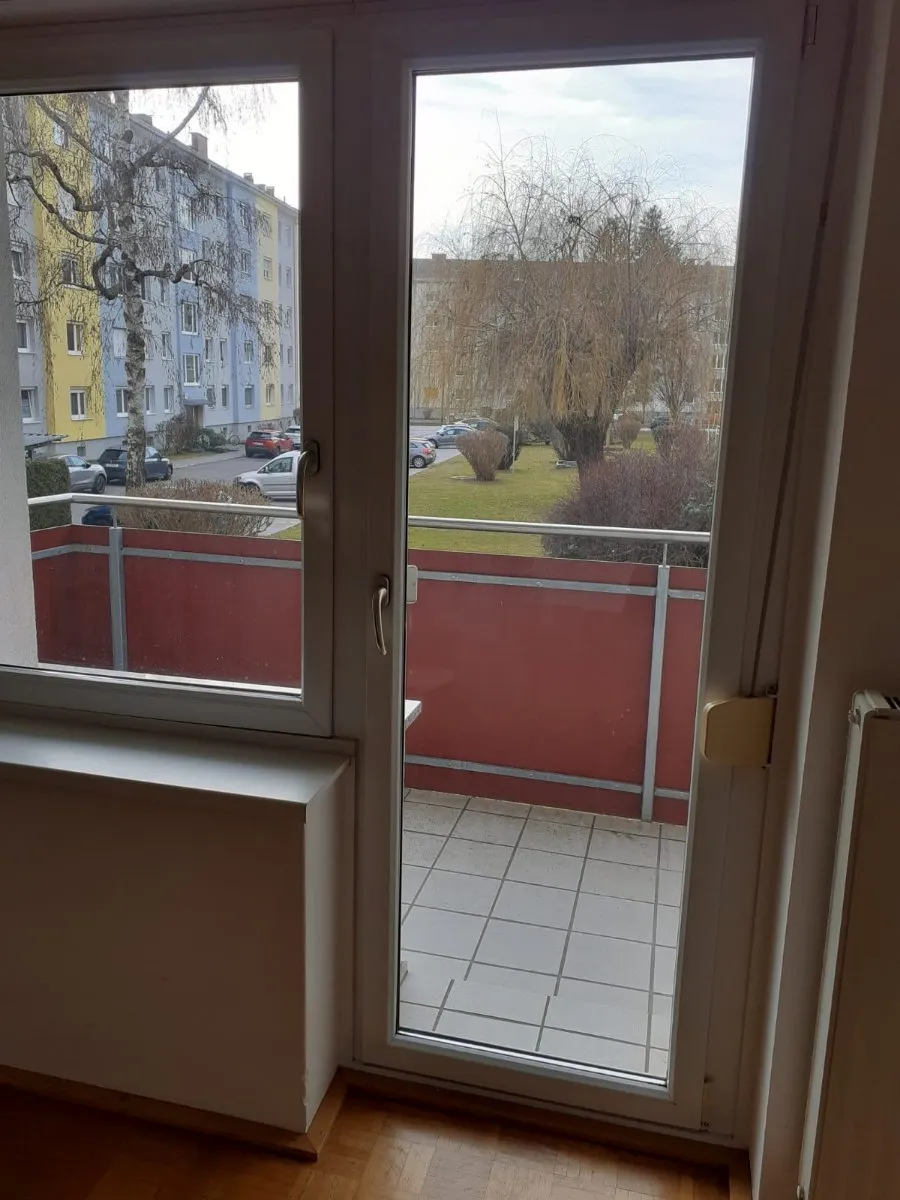 2 Zimmer Wohnung, hell, ruhig, 49 m² – pohled 3