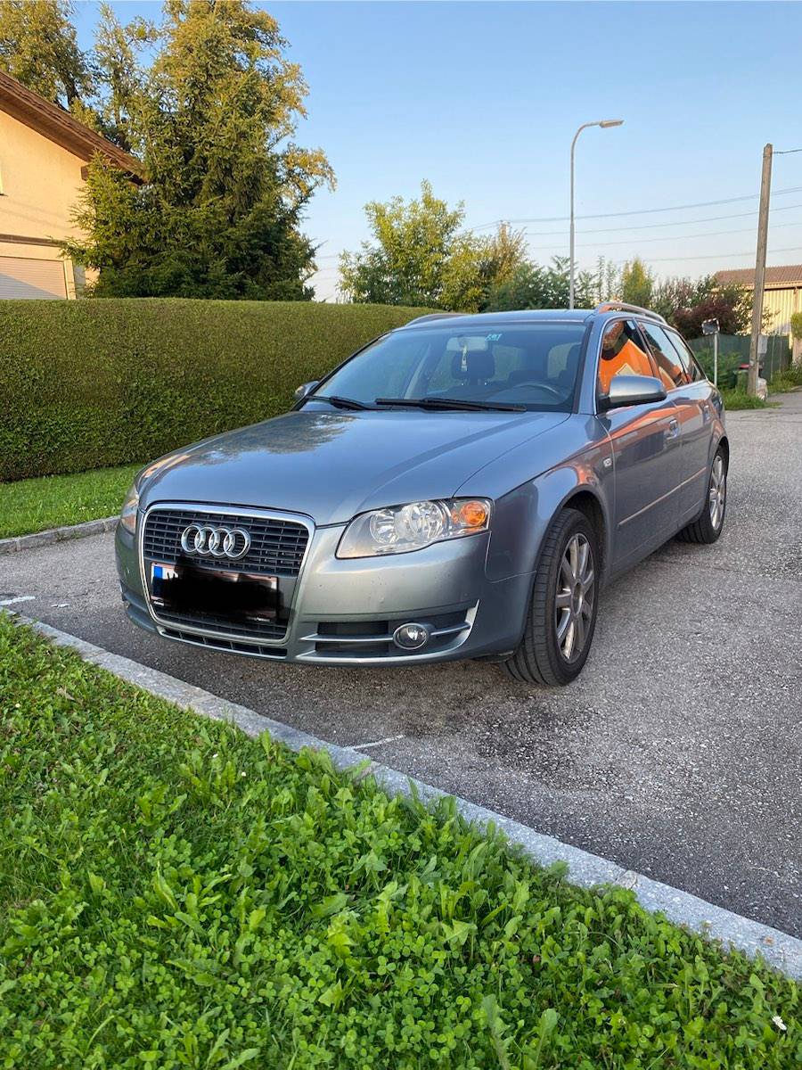 Audi A4 2.0