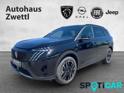 Peugeot 5008 GT MHEV 145 e-DCS6