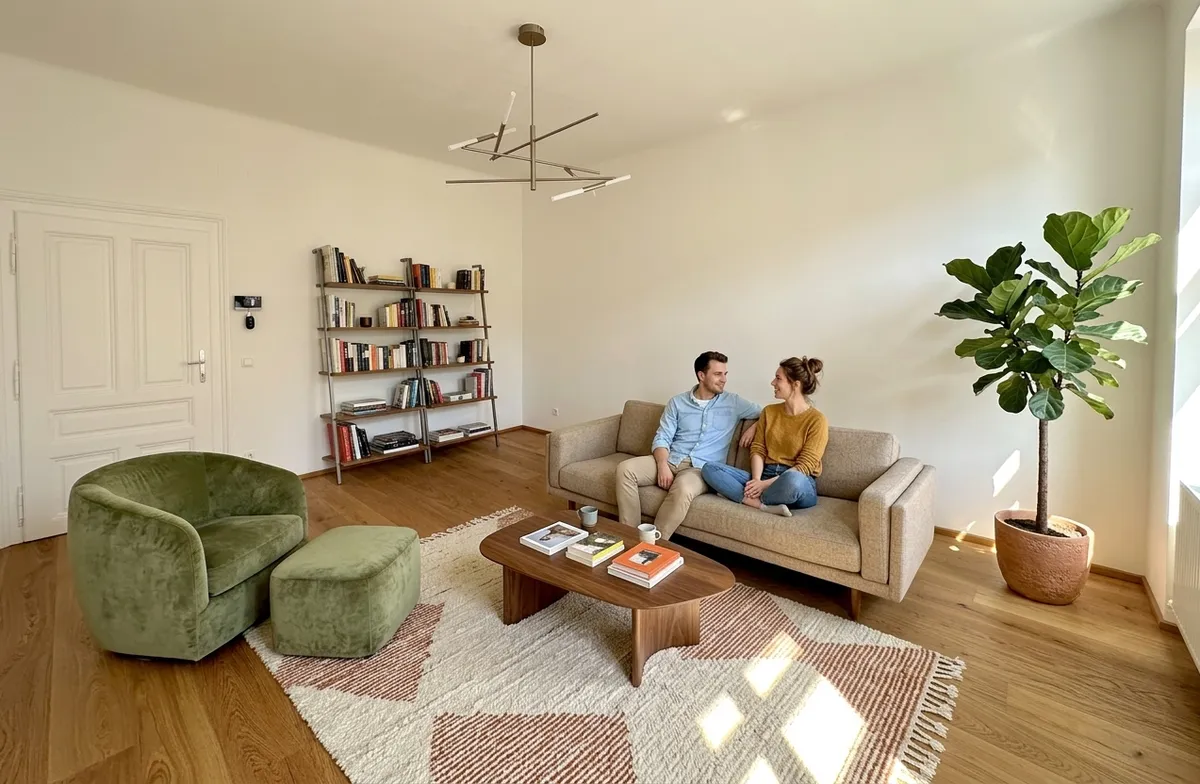 Wohnung – Wien, Neu-Penzing, Rudolfsheim - Ansicht 2