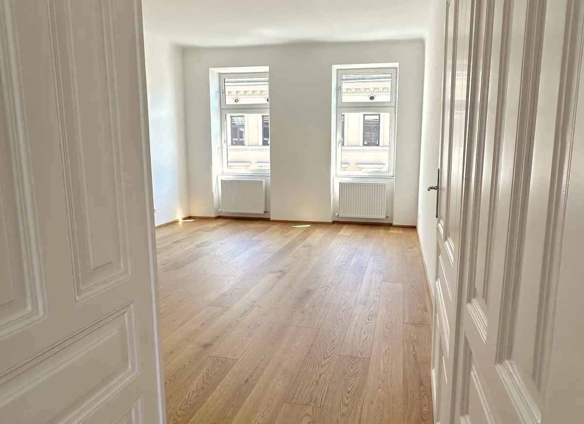 Wohnung – Wien, Neu-Penzing, Rudolfsheim