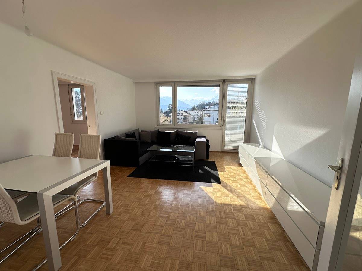Innsbruck Hötting - Botanischer Garten - Große 4 Zimmer Wohnung mit Aussicht und Garage - Privatverkauf, Innsbruck
