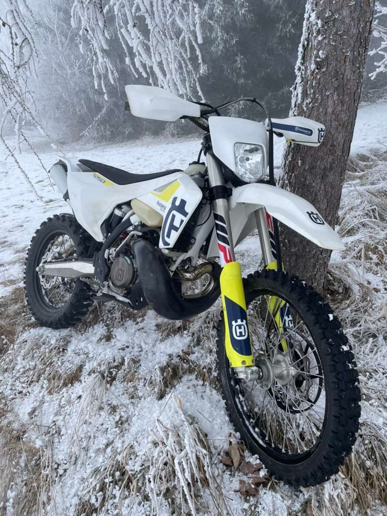 Husqvarna TE Husqvarna Te 250 Enduro