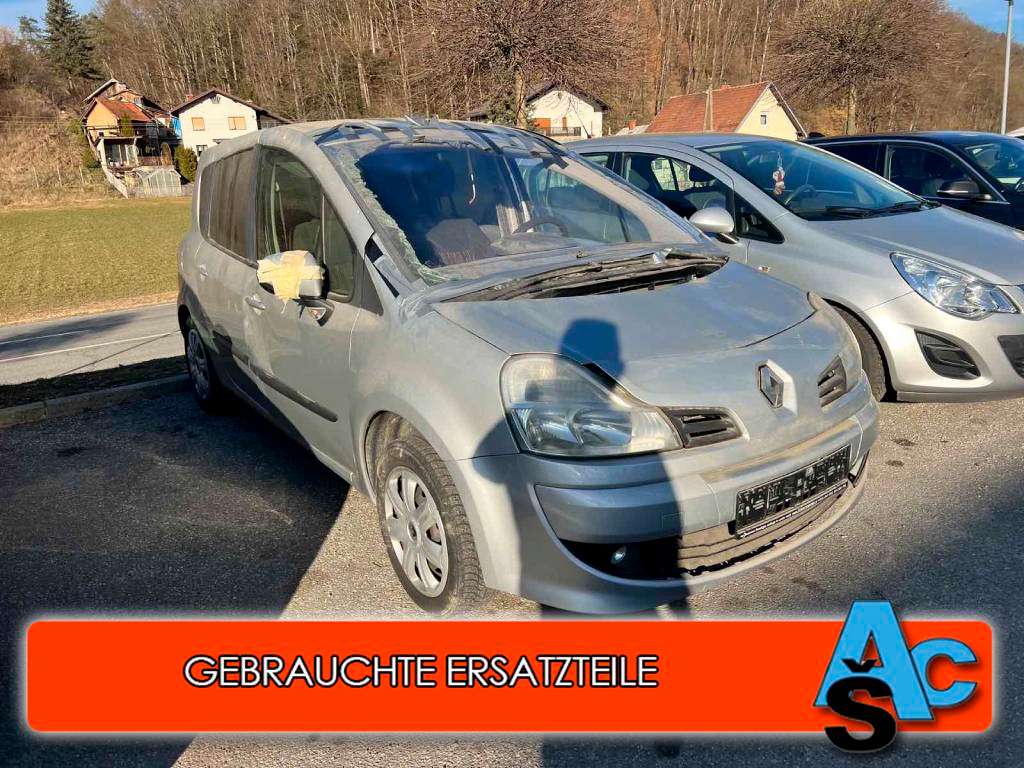 Renault Modus Dynamique 1,2 16V Hi Flex