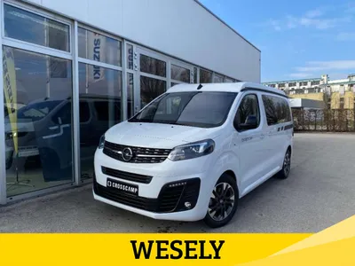 Kastenwagen Dethleffs Sonstige Crosscamp Flex