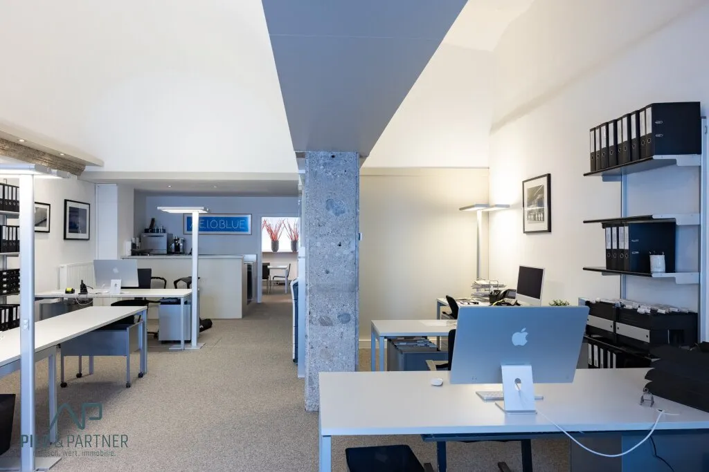 Büro/Dienstleistung - Top-Fläche in Bestlage! - Widok 2