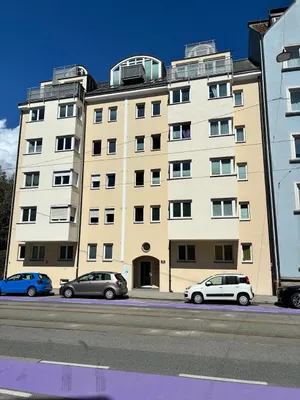 1-Zimmer-Wohnung mieten in Innsbruck – 35 m², € 928